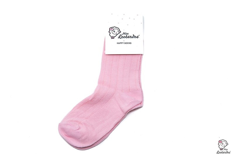 Calcetines cortos para niña/niño ROSA Miss Online