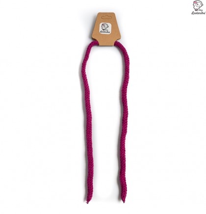 cordon pelo Frambuesa